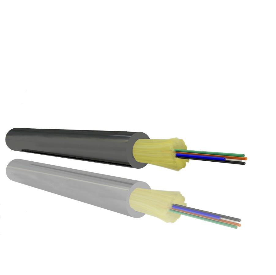 MP007802 CABLE, FIBRE OPTIC, 5.2MM, MM, 200M MULTICOMP PRO