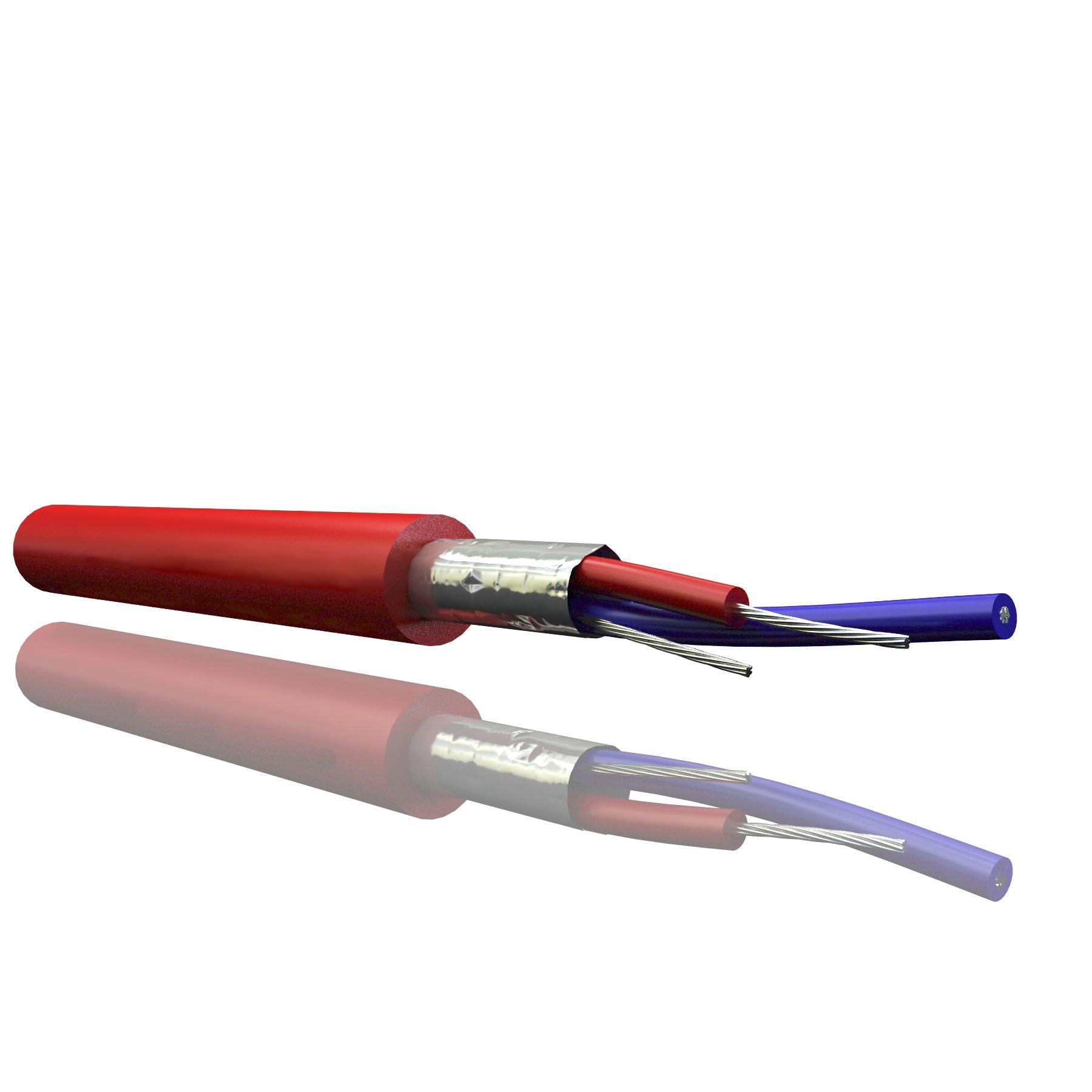 MP007898 SHLD MULTIPAIR, 1 PAIR, 24AWG, 100M MULTICOMP PRO