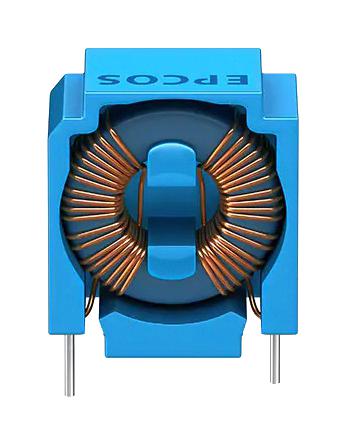 B82791H2152N010 COMMON MODE CHOKE, 100UH, 1.5A EPCOS