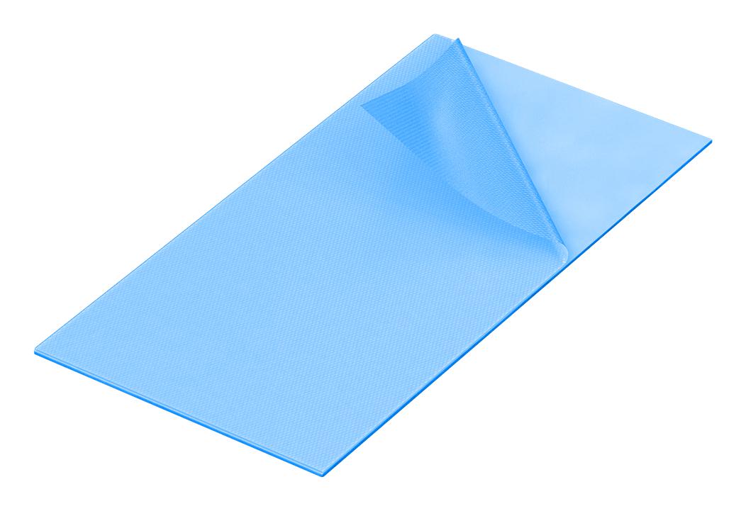 40002020 THERMALLY COND MATERIAL, SILICONE, 2MM WURTH ELEKTRONIK