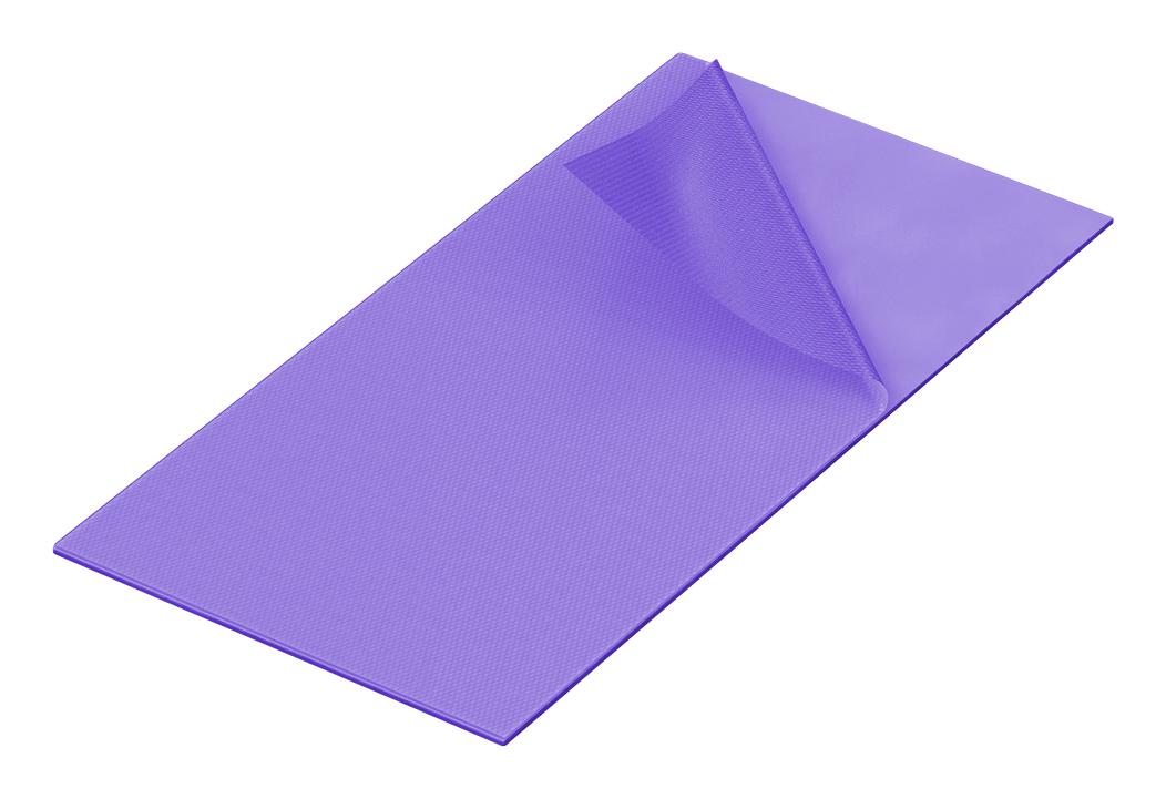 40104010 THERMALLY COND MATERIAL, SILICONE, 1MM WURTH ELEKTRONIK