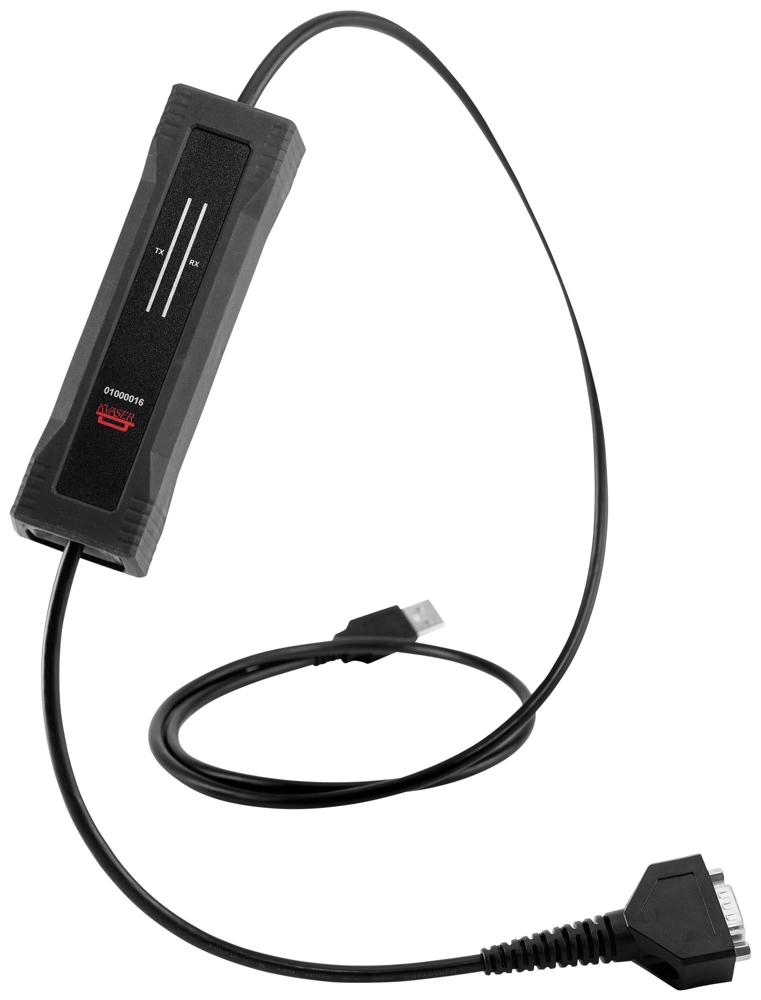 73-30130-01173-1 INTERFACE MODULE, KVASER U100, CAN, 8MBP KVASER