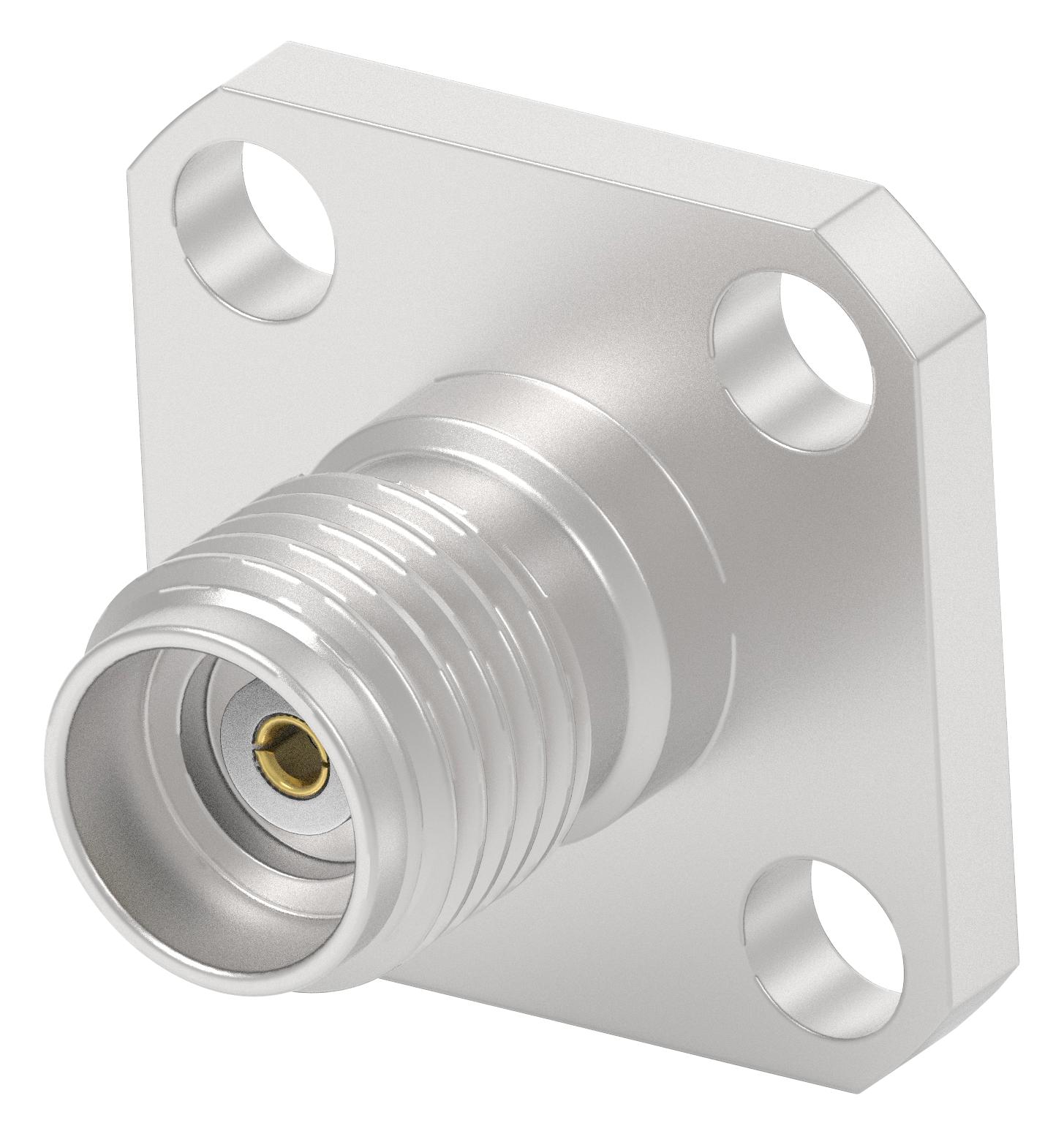 2081891-1 RF COAX CONN, SMA JACK, 50 OHM, FLANGE TE CONNECTIVITY