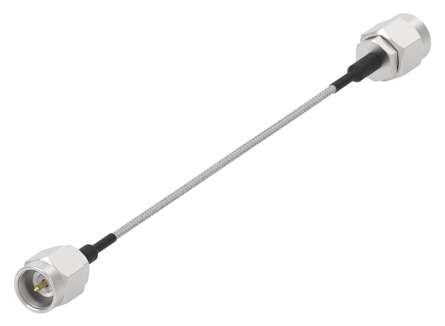 2016753-7 RF CABLE, SMA PLUG-PLUG, 150MM TE CONNECTIVITY