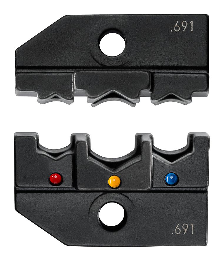 97 49 06 PI CRIMP TOOL DIE, 32MM X 10MM KNIPEX