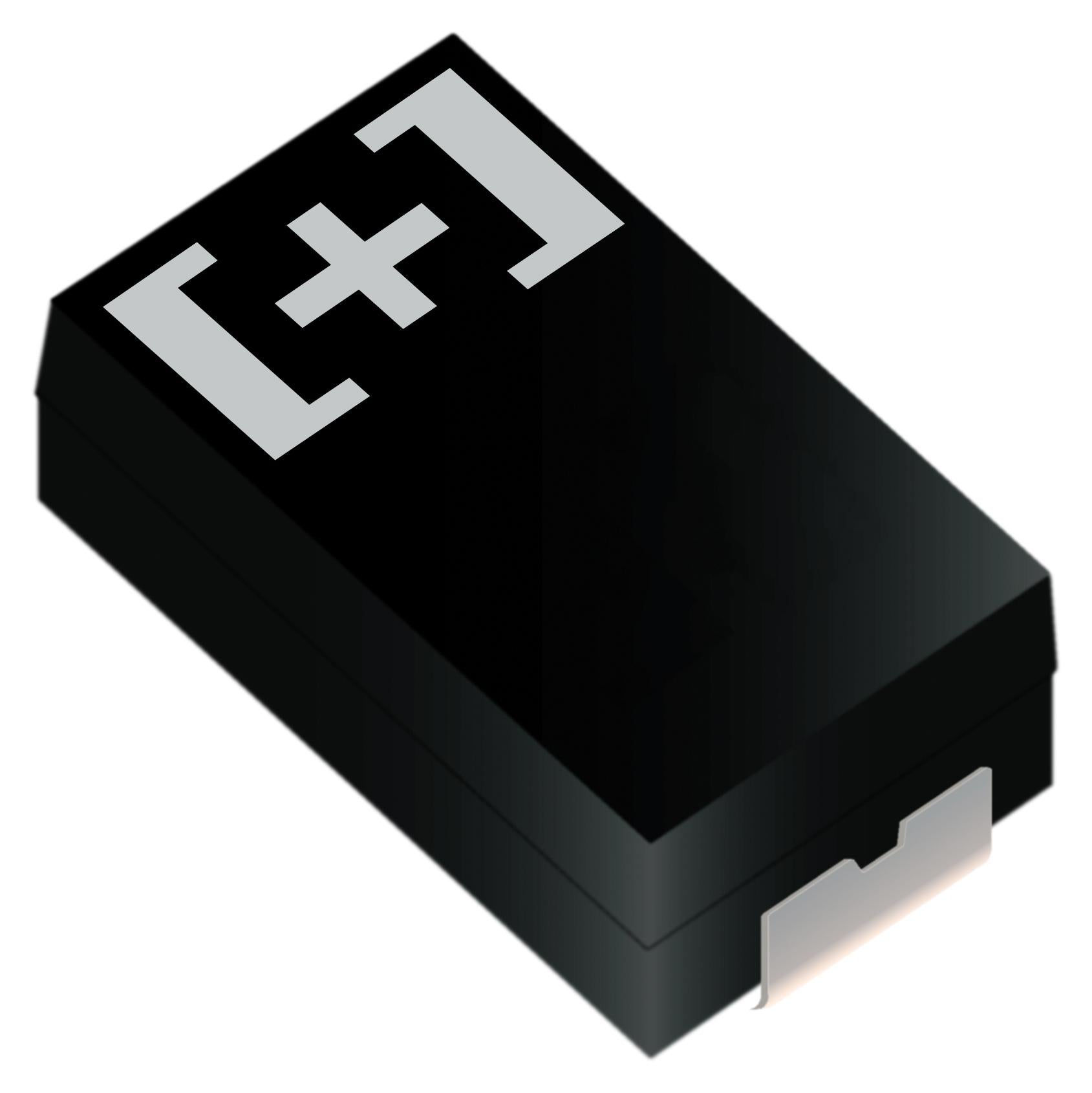 10TPC68ME CAP, 68UF, 10V, TANT, POLYMER, CASE D PANASONIC