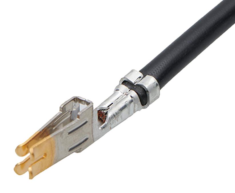 217481-1215 CABLE ASSY, CRIMP SKT-FREE END, 450MM MOLEX