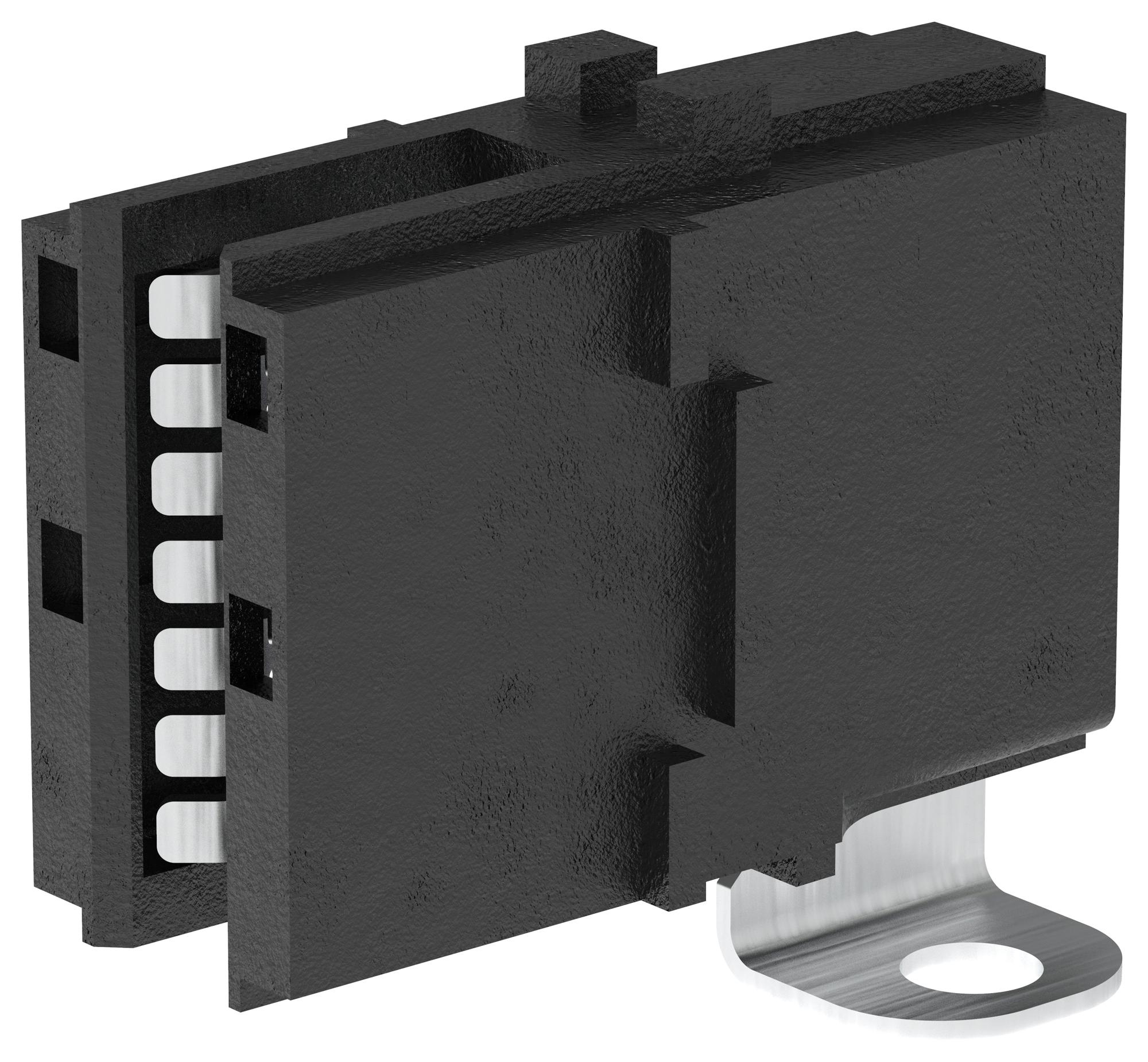 213191-0001 BUSBAR SOCKET, SCREW MOLEX