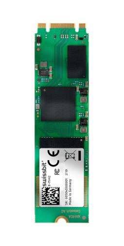 SFSA160GM2AK2TO-I-8C-52P-STD SOLID STATE DRIVE, PSLC NAND, 160GB SWISSBIT