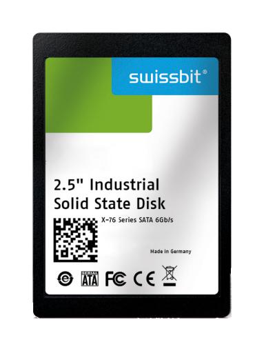 SFSA020GS2AK1TO-I-6B-22P-STD SOLID STATE DRIVE, PSLC NAND, 20GB SWISSBIT