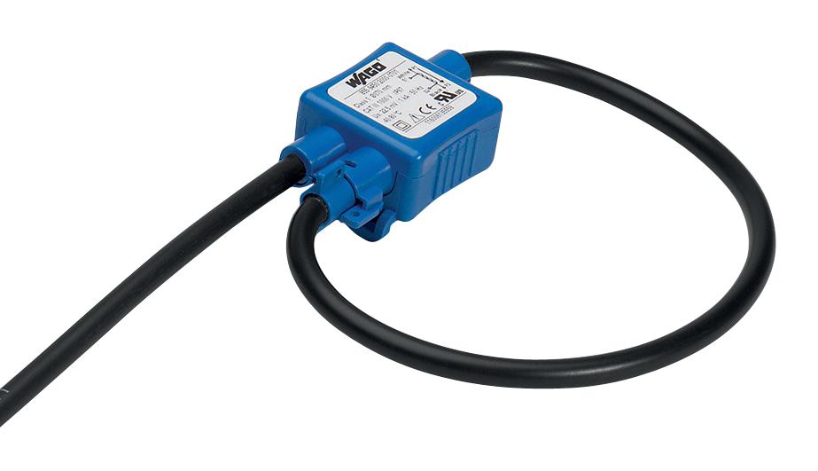 855-9450/2000-701 ROGOWSKI COIL, 4KA, 344KHZ, 70MM, 4.5M WAGO