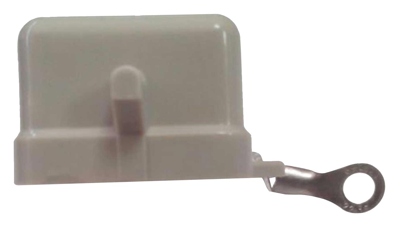 T1010032100-000 PROTECTION COVER, WHITE, POLYCARBONATE TE CONNECTIVITY