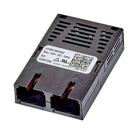 AFBR-5813QZ TRANSCEIVER, 125MBD, 1308NM, SC CONN BROADCOM