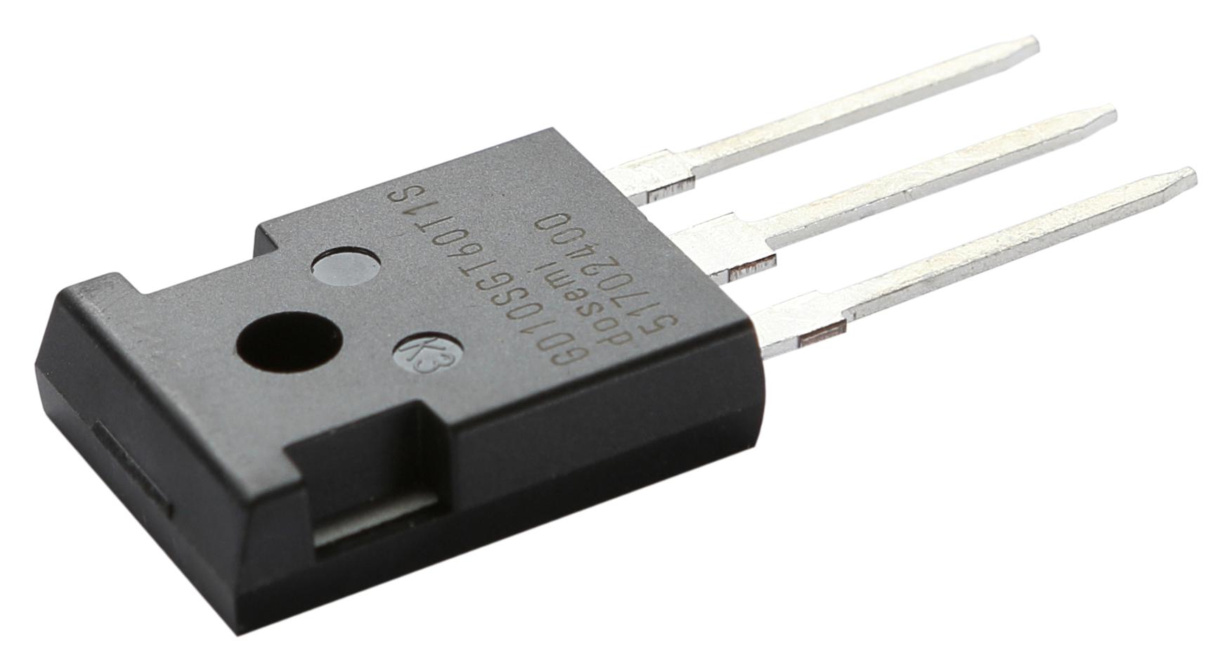 DG20X06T1 TRANS, IGBT, 600V, 42A, 313W, TO-220 STARPOWER