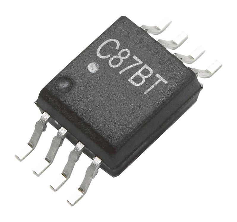 ACPL-C87BT-500E OPTOCOUPLER, 100KHZ, 5KV, SSO-8 BROADCOM