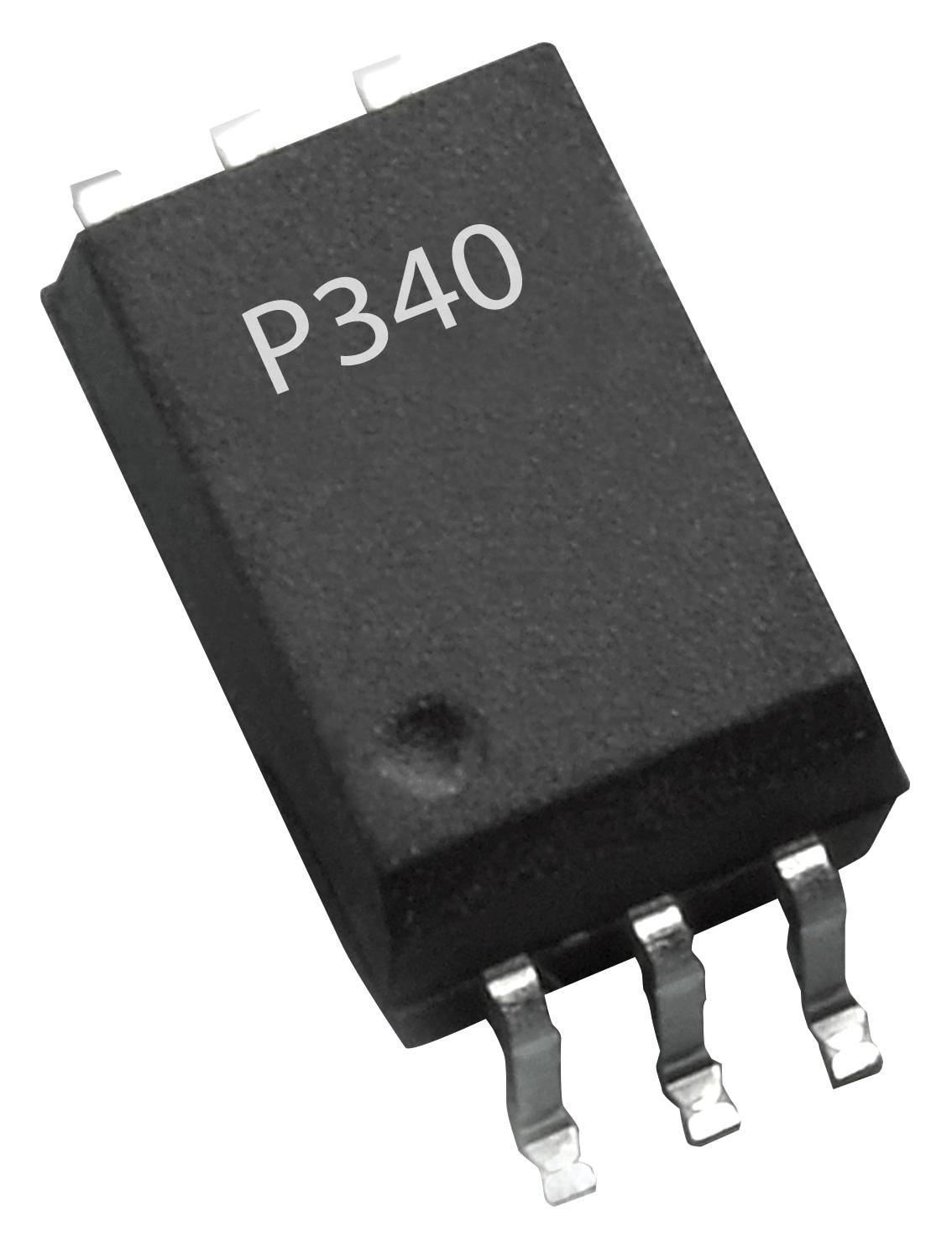ACPL-P340-560E OPTOCOUPLER, GATE DRIVE, 3.75KV, SSO-6 BROADCOM