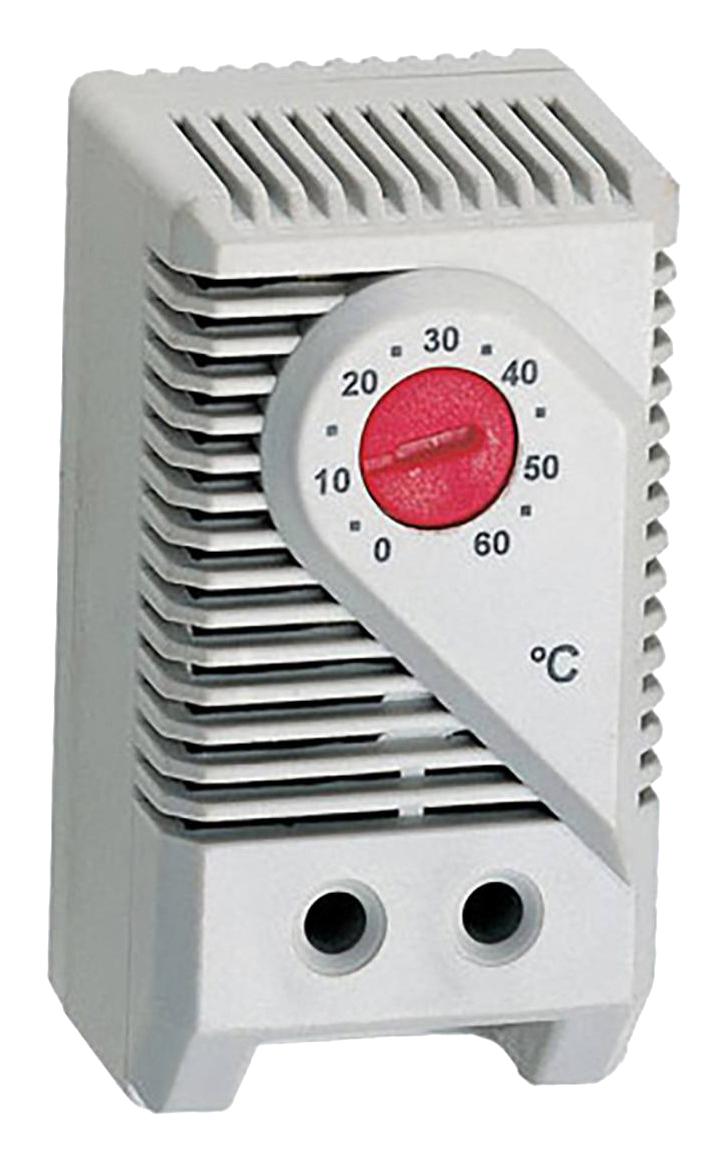 KT011409 THERMOSTAT, NC, PROGRAMMABLE, DIN RAIL OMEGA