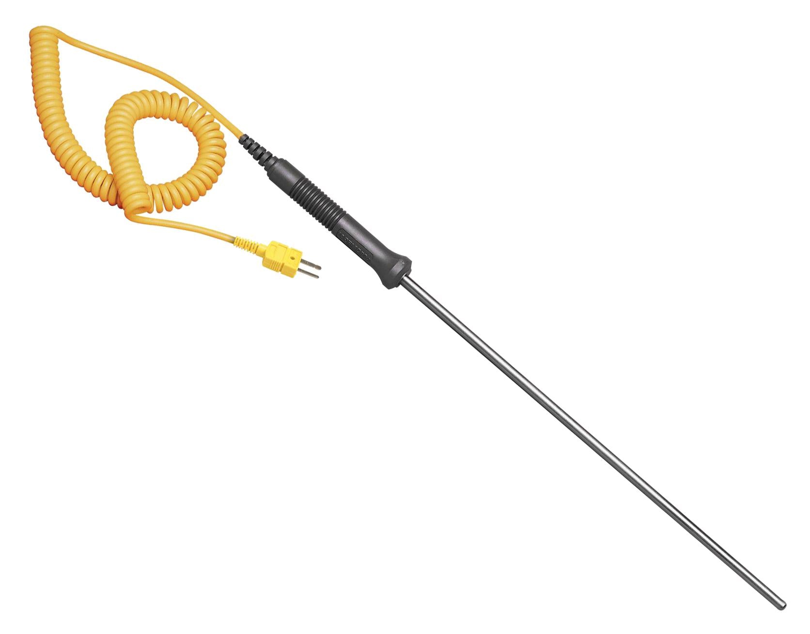 KHSS-116G-RSC-12 SENSOR PROBE, 1.5MM, 300MM, SS OMEGA
