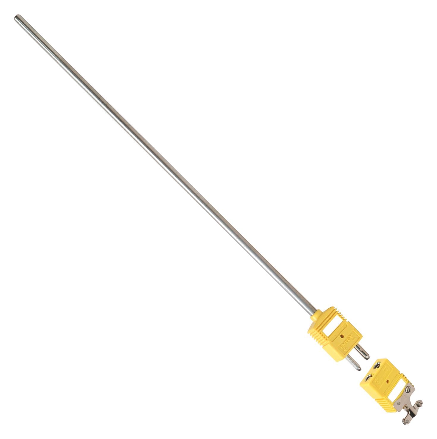 KMQXL-062U-12 SENSOR PROBE, 0.062", 12" OMEGA
