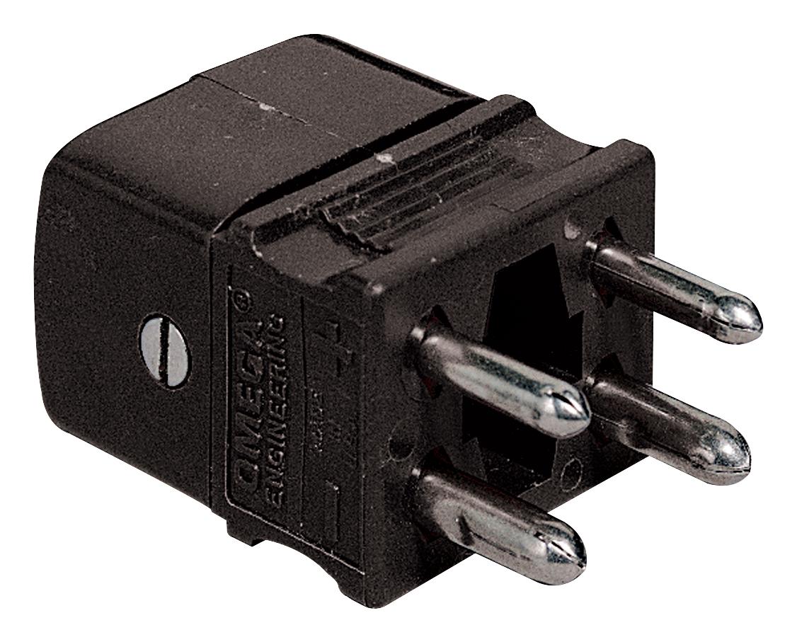 DTC-J-M THERMOCOUPLE CONNECTOR, PLUG, TYPE J OMEGA