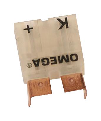 PCC-SMP-K-5 THERMOCOUPLE CONNECTOR, RCPT, TYPE K OMEGA