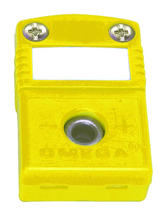 SMP-K-F THERMOCOUPLE CONNECTOR, SOCKET, TYPE K OMEGA