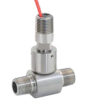 FTB-1315 FLOW METER, 6-60LPM, 5000PSI, 1 NPT, 28V OMEGA