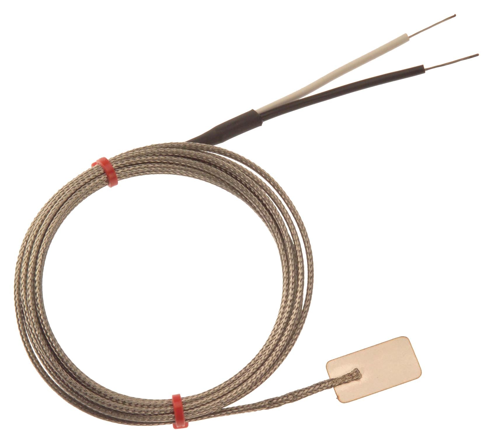 CO3-J THERMOCOUPLE, TYPE J, 1M, 260DEG C OMEGA