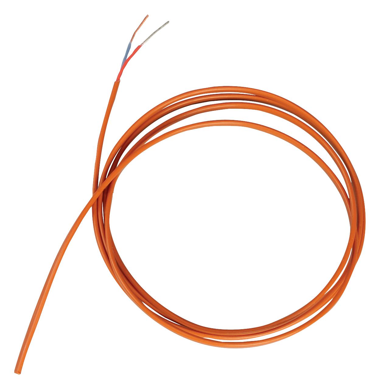 HSTC-TT-K-24S-120-SMPW-CC THERMOCOUPLE, TYPE K, 3M, 250DEG C OMEGA