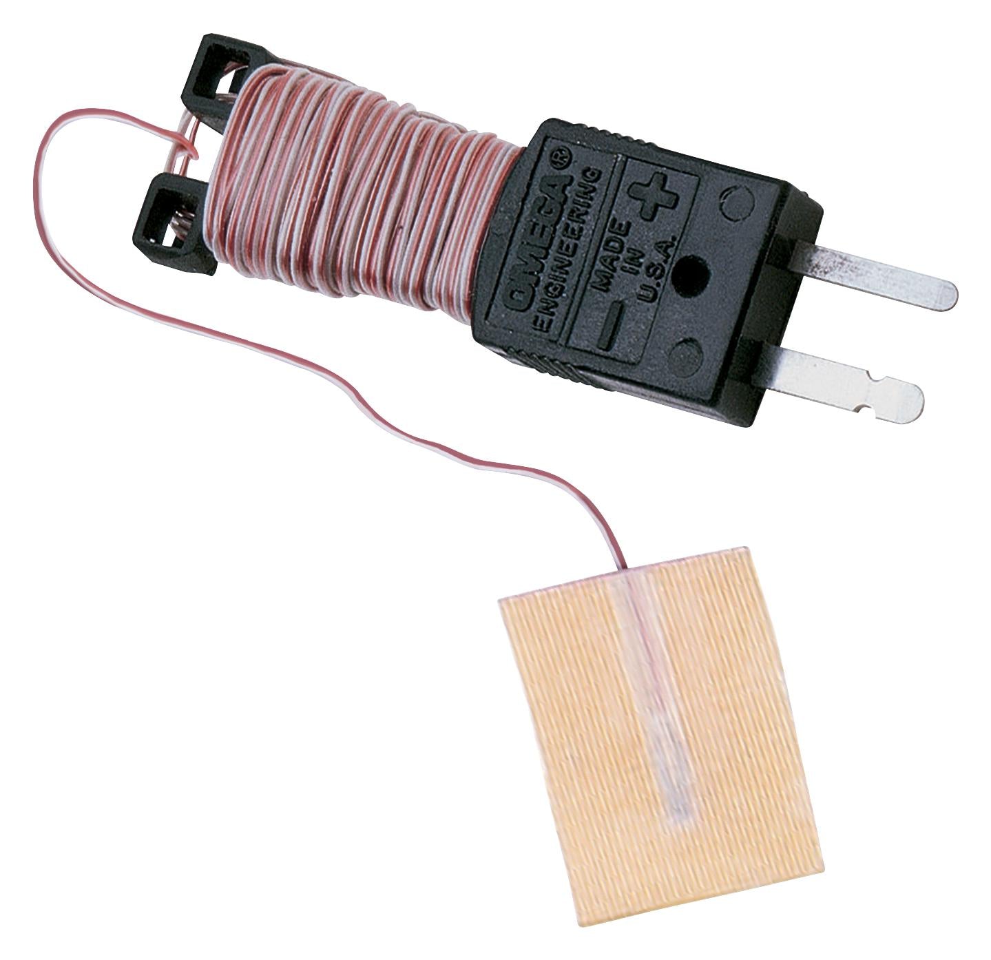 SA1-K-72-SC THERMOCOUPLE, TYPE K, 2M, 175DEG C OMEGA