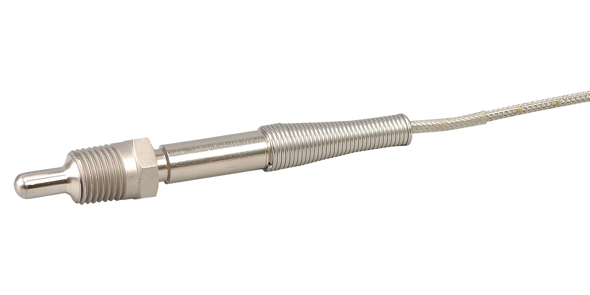 TC-T-NPT-G-72 THERMOCOUPLE, TYPE T, 2M, 650DEG C OMEGA