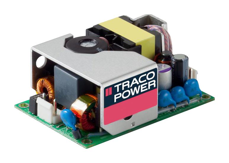 TPI 100-115A-J POWER SUPPLY, AC-DC, 15V, 6.67A TRACO POWER