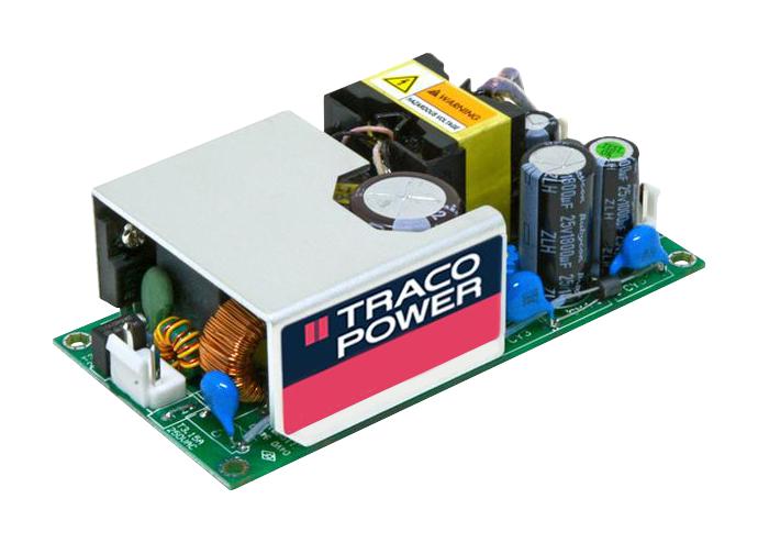 TPI 150-148A-J POWER SUPPLY, AC-DC, 48V, 2.09A TRACO POWER