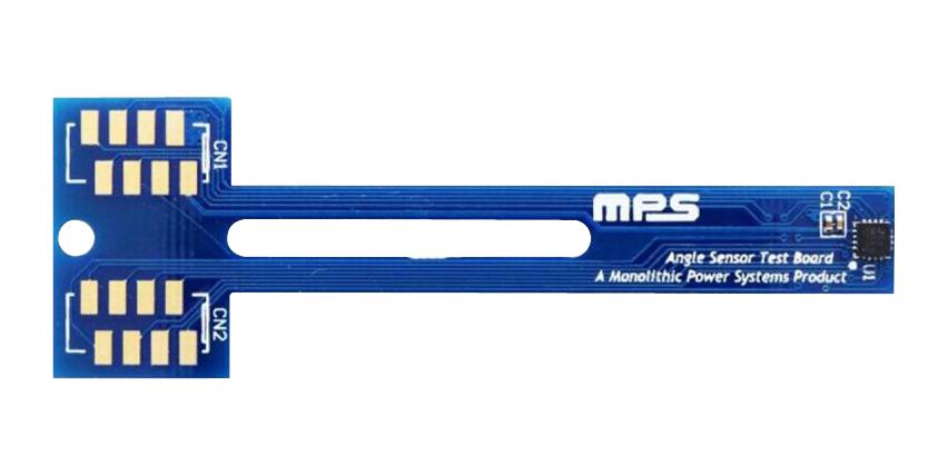 TBMAQ430-Q-LT-01A LONG EVAL BRD, MAGNETIC POSITION SENSOR MONOLITHIC POWER SYSTEMS (MPS)