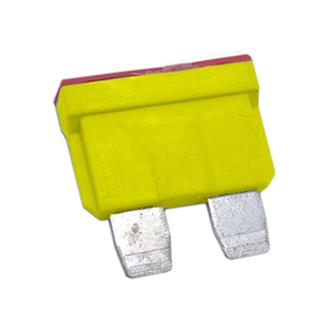 MP008297 FUSE, AUTOMOTIVE, 20A, 80VDC MULTICOMP PRO