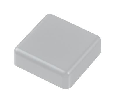 U5544 SWITCH CAP, GREY, TACTILE APEM