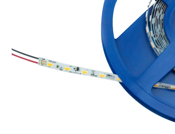 ILX-E516-SW10-5000-SD201 LED STRIP LIGHT, STREET WHITE, 48W, 5M INTELLIGENT LED SOLUTIONS