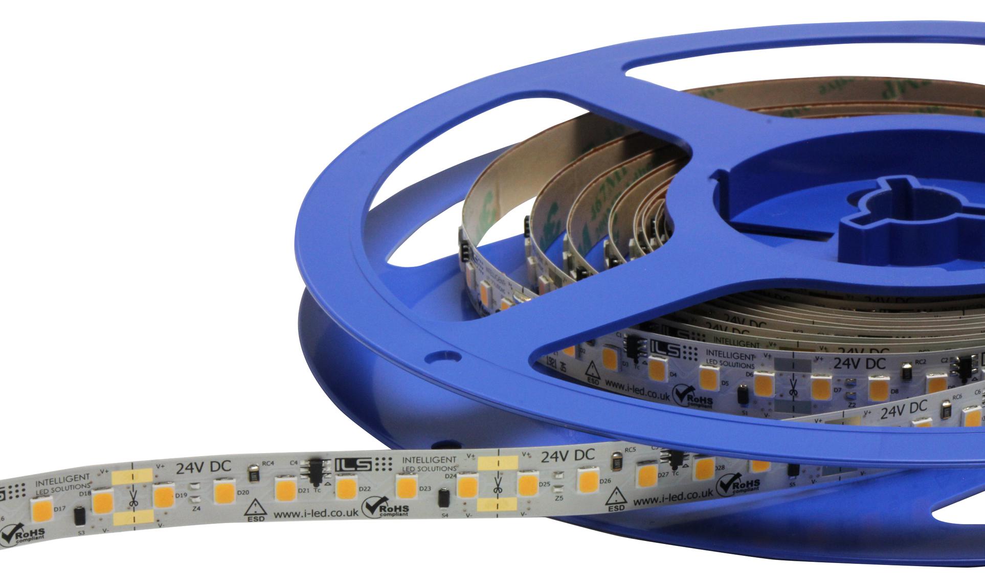 ILX-E507-SW10-3240-SD201 LED STRIP LIGHT, STREET WHT, 70W, 3.24M INTELLIGENT LED SOLUTIONS