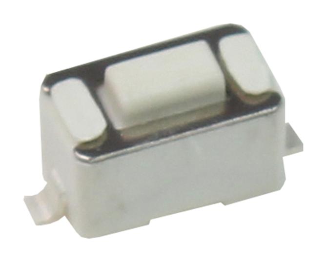 CST35643S TACTILE SWITCH, 0.05A, 12VDC, 180GF, SMD CAMDENBOSS