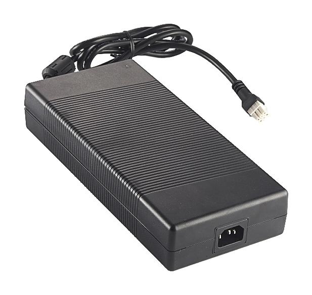 44ATM300T-P120 ADAPTER, AC-DC, 12V, 25A IDEAL POWER