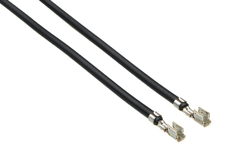 217511-1105 CABLE ASSY, CRIMP SKT-CRIMP SKT, 450MM MOLEX