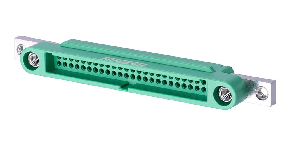 G125-3245096M5 CONNECTOR HOUSING, PLUG, 50POS, 1.25MM HARWIN