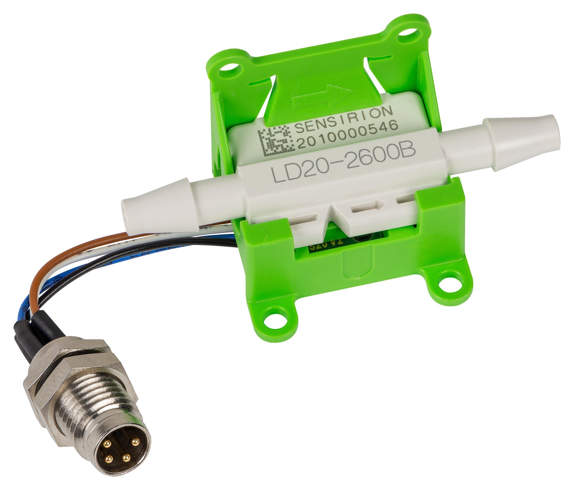SEK-LD20-2600B EVAL KIT, LIQUID FLOW SENSOR SENSIRION