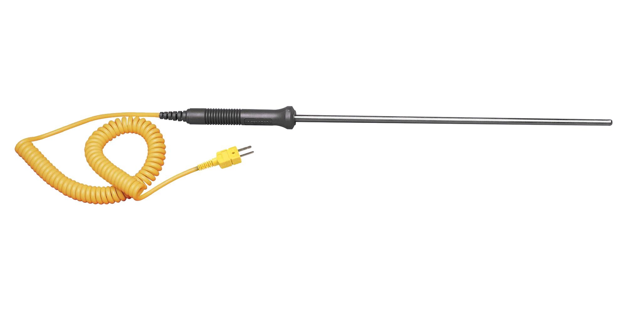 KHSS-316G-RSC-12 THERMOCOUPLE PROBE, TYPE K, 4.5X300MM OMEGA