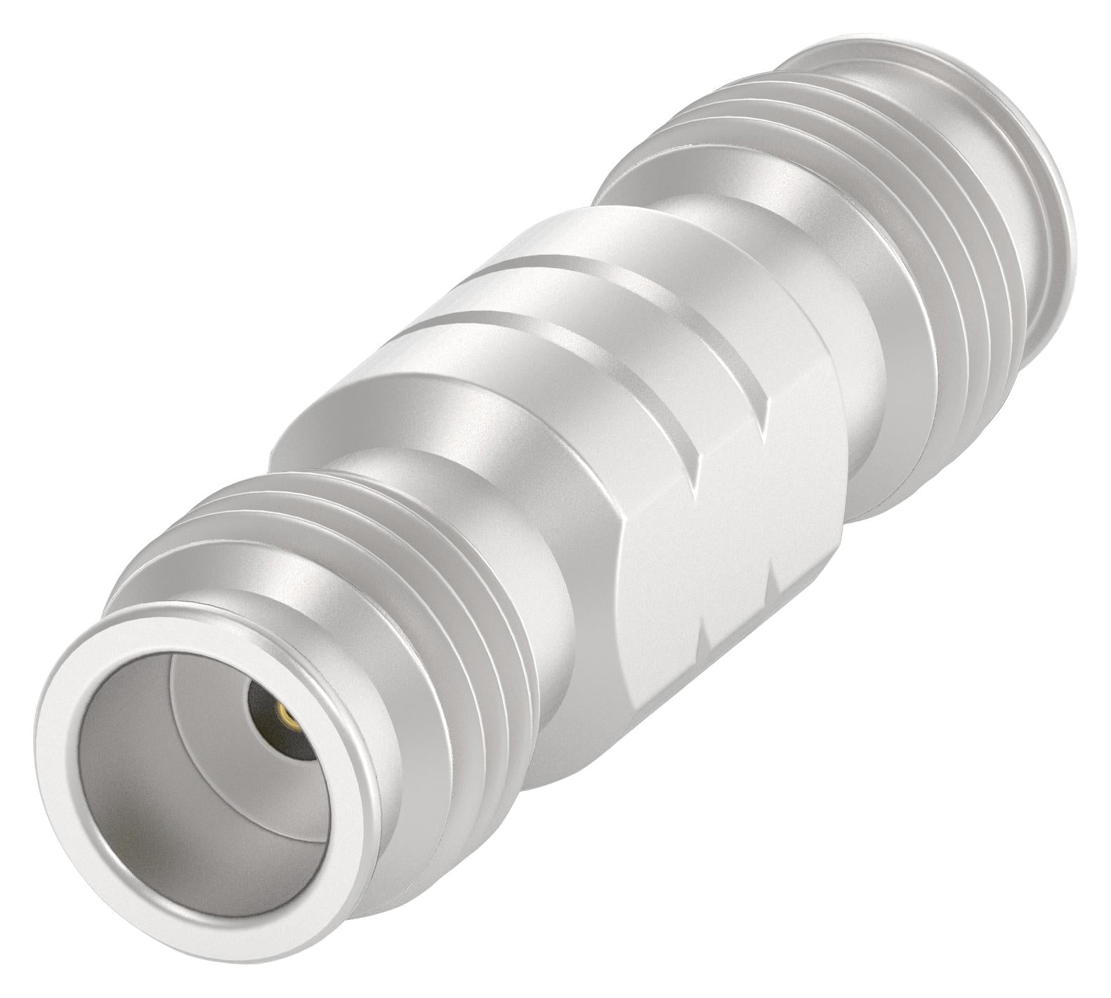 2385343-1 RF ADAPTER, 1.35MM RCPT-RCPT, 50 OHM TE CONNECTIVITY