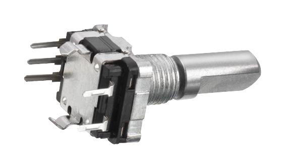 482016514001 ROTARY ENCODER, MECHANICAL, INCREMENTAL WURTH ELEKTRONIK