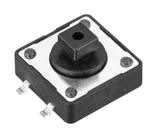 430162073826 TACTILE SWITCH, 0.05A, 12VDC, 260GF, SMD WURTH ELEKTRONIK