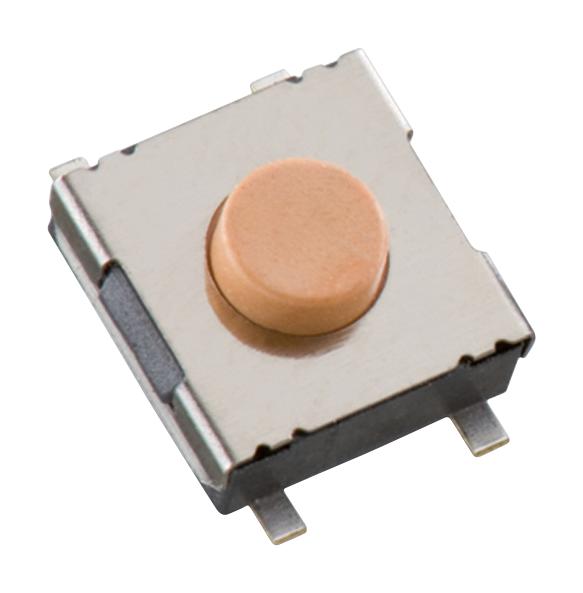 430471035826 TACTILE SWITCH, 0.05A, 12VDC, 260GF, SMD WURTH ELEKTRONIK