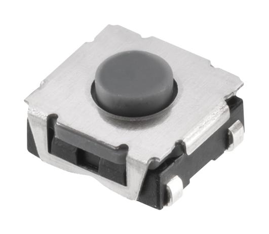 430783051816 TACTILE SWITCH, 0.05A, 12VDC, 160GF, SMD WURTH ELEKTRONIK