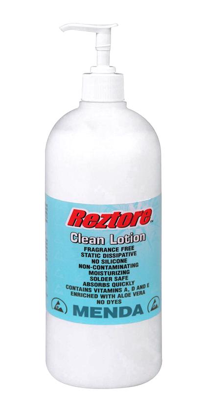 35667 HAND LOTION, PUMP BOTTLE, 32OZ MENDA